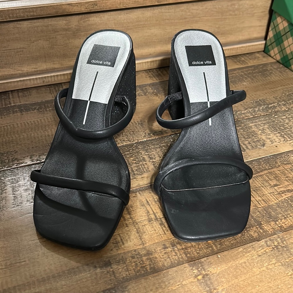 Dolce Vita Block Heel